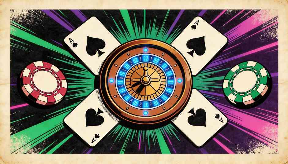 Gama Casino vs. Casumo: Ein Vergleich der Online-Glücksspielanbieter
