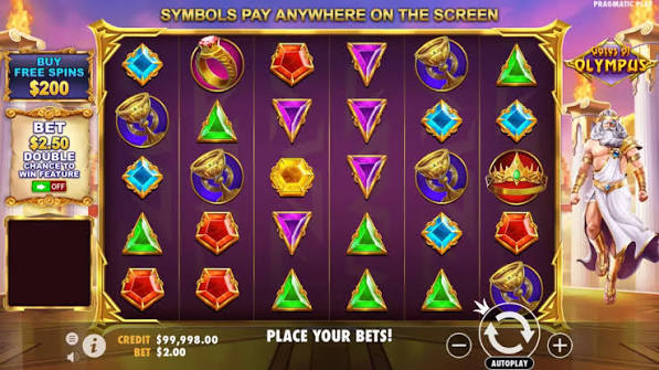 Unlocking Riches The Secrets of Gates of Olympus Super Scatter
