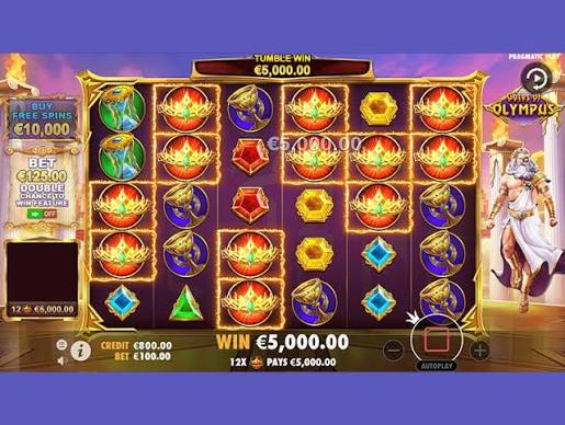 Unlocking Riches The Secrets of Gates of Olympus Super Scatter